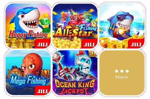 Top Casino Fun Fish Games