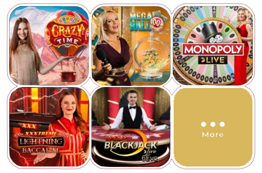 Top Casino Fun Live Casino Games